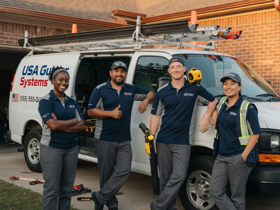 Gutter Installation company in Fairland, IN